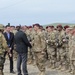 US, Georgian troops wrap up combined Exercise Noble Partner