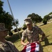 U.S. and Spanish Military Remember the Fallen