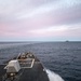 USS Preble operations