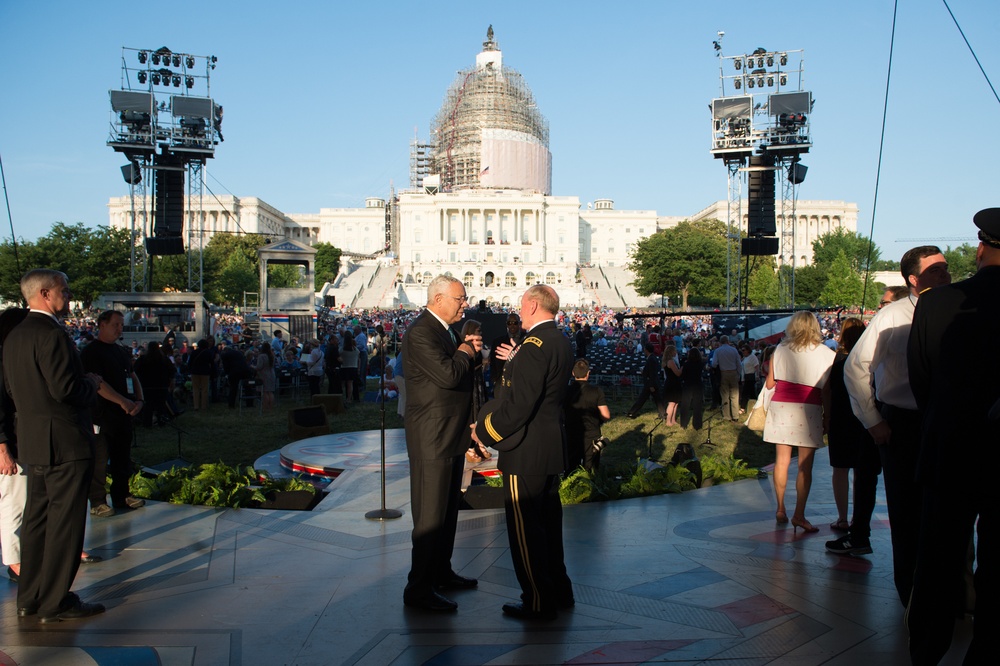 National Memorial Day Concert 2015