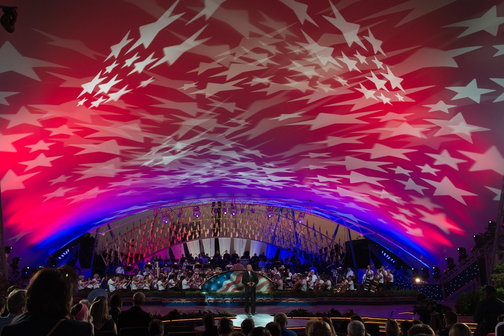 National Memorial Day Concert 2015