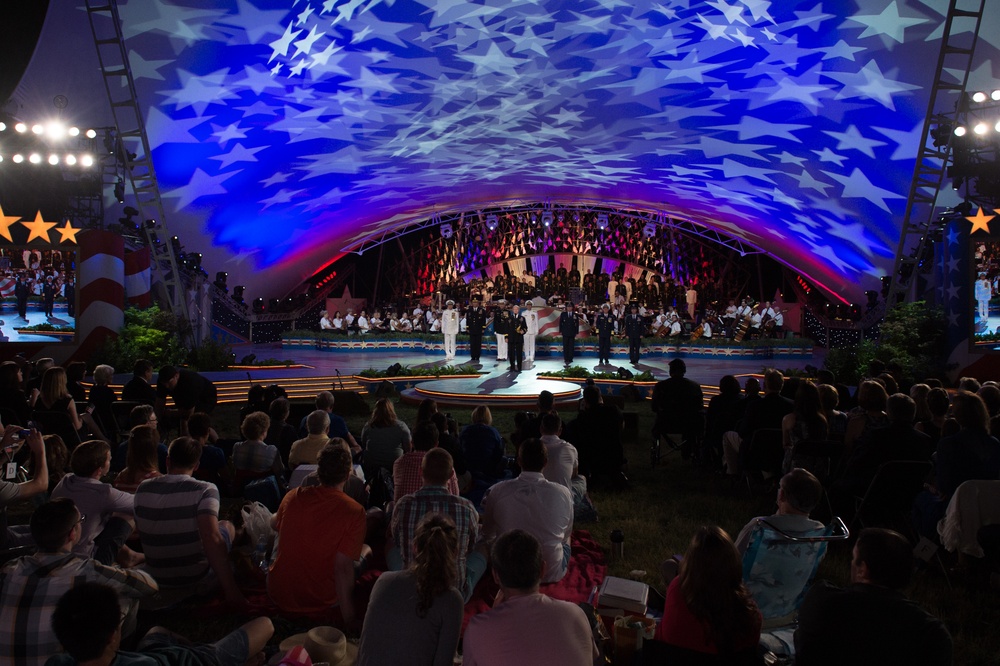 National Memorial Day Concert 2015