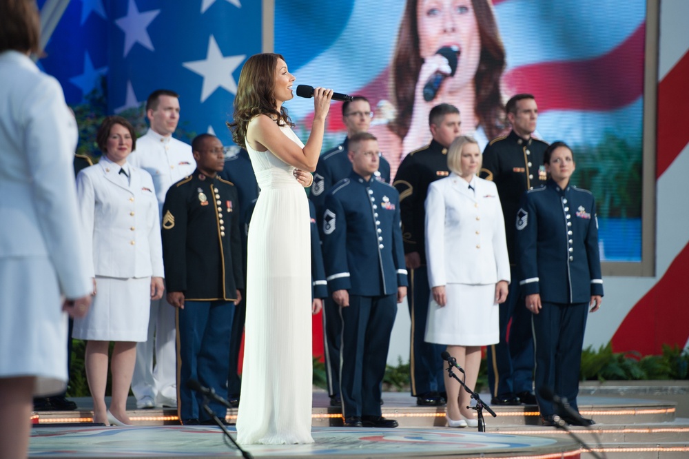 National Memorial Day Concert 2015