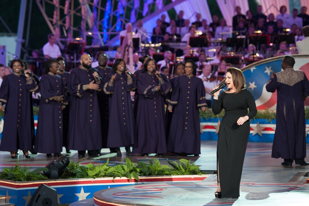 National Memorial Day Concert 2015