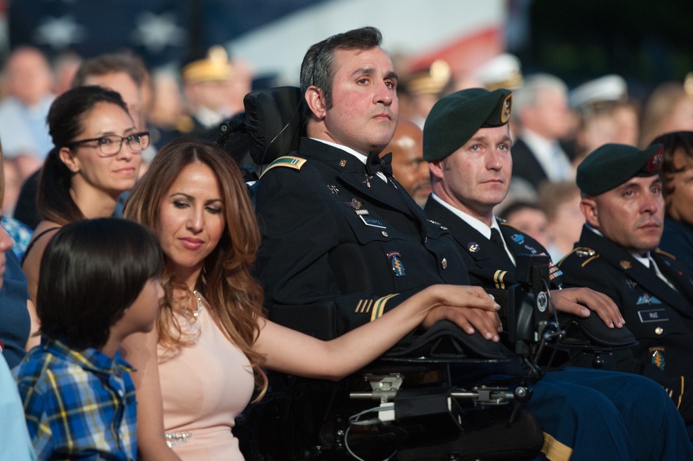 National Memorial Day Concert 2015