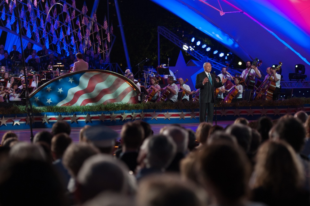 National Memorial Day Concert 2015