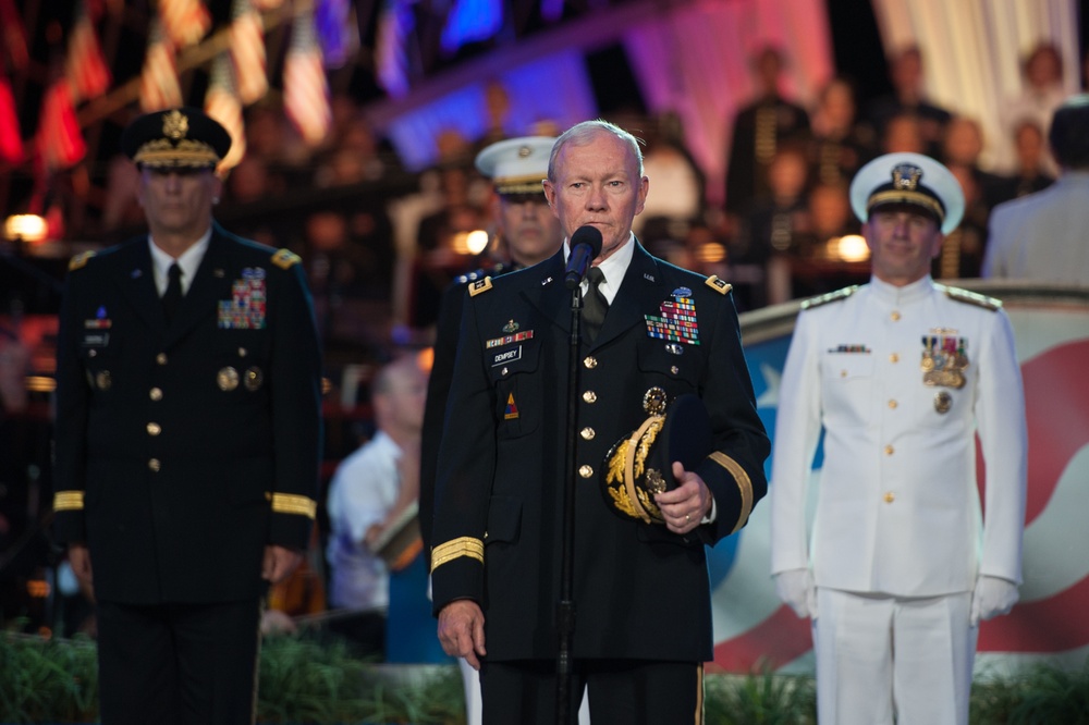 National Memorial Day Concert 2015