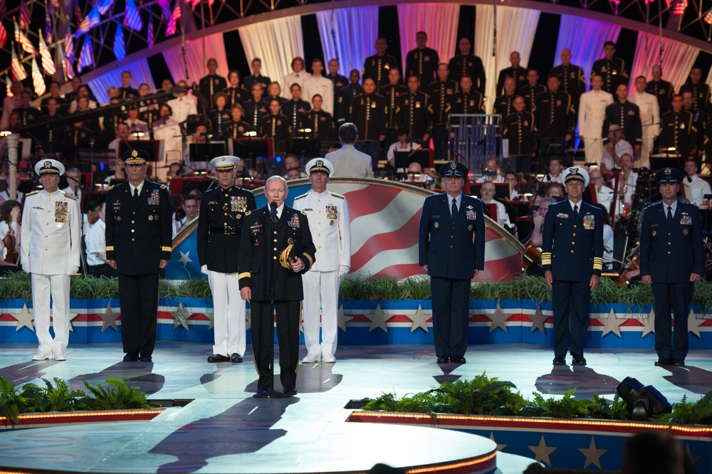 National Memorial Day Concert 2015