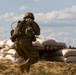 Team Eagle conducts combined arms live-fire exercise