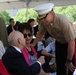 WWII veterans honored at Brooklyn War Memorial