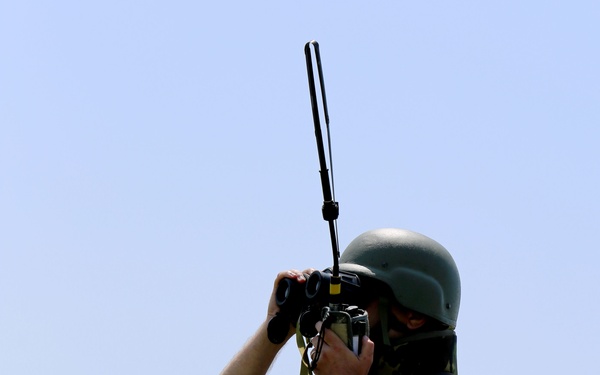 NATO Allies demonstrate defense of Eastern Europe