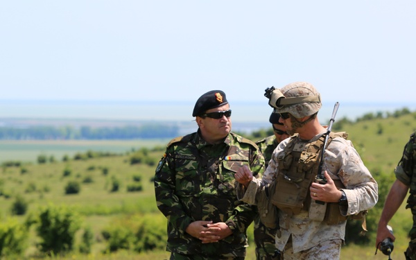 NATO Allies demonstrate defense of Eastern Europe
