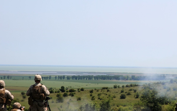 NATO Allies demonstrate defense of Eastern Europe