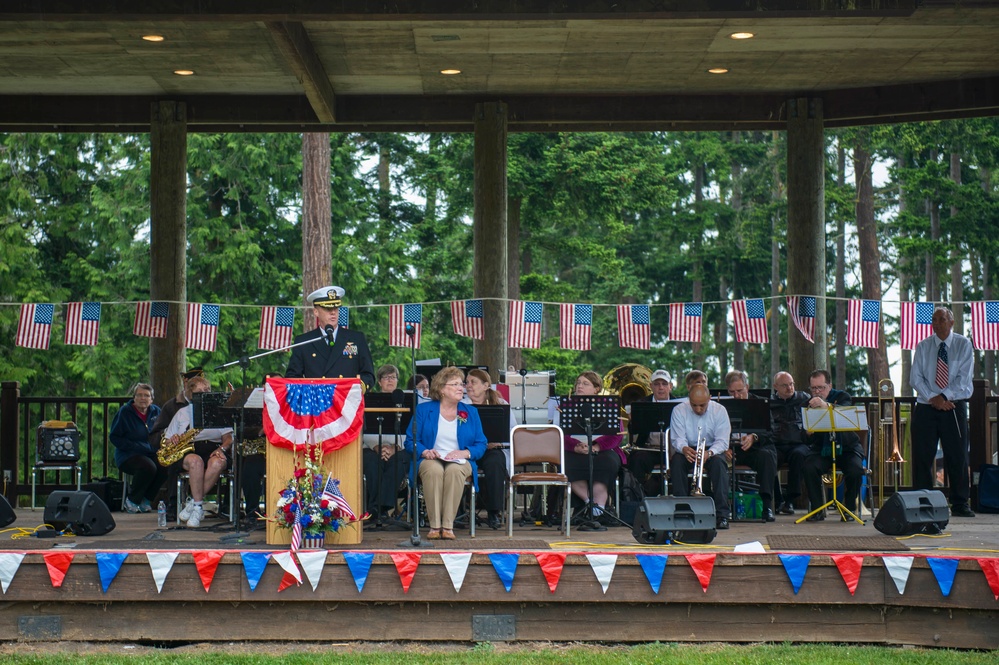 Whidbey Island Memorial Day