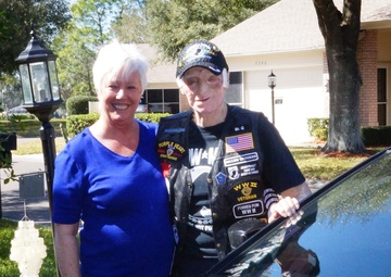 Tampa Bay two-time POW in WWII remembers his war
