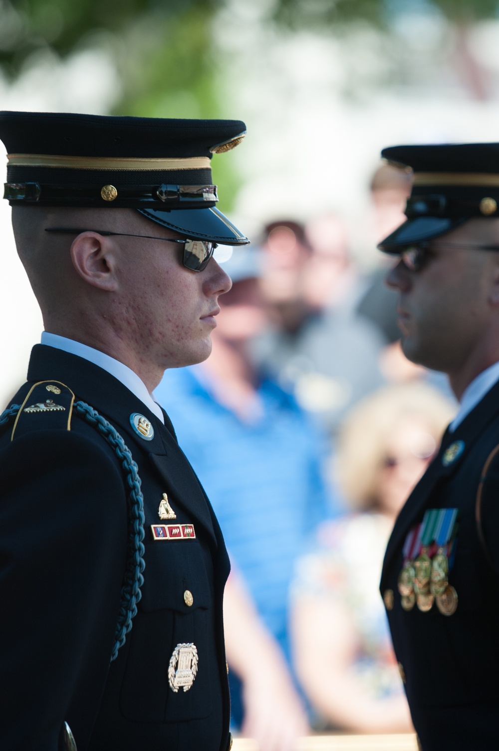 National Memorial Day Observance 2015