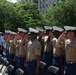 Marines attend Soldiers and Sailors Observance in New York City