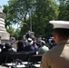 Marines attend Sailors and Soldiers Observance in New York City