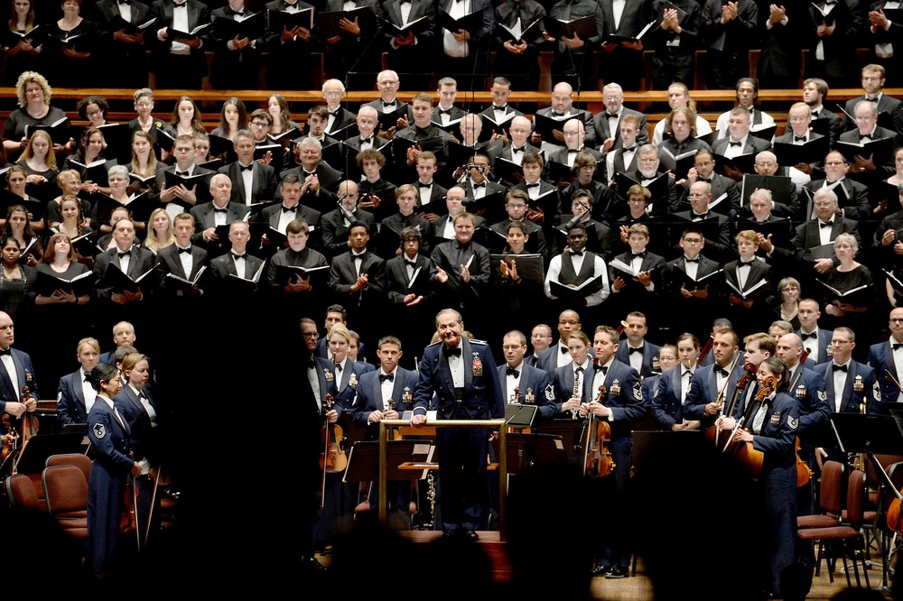 DVIDS Images Memorial Day Concert Kennedy Center [Image 1 of 4]