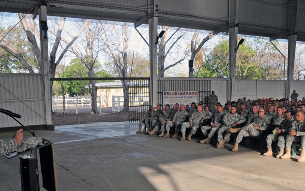 Soldiers get UPAR training