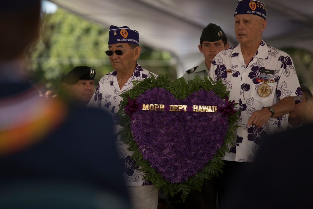 Mayor's Memorial Day Ceremony