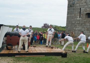 Navy Week Rhode Island