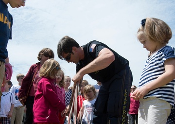 Navy Week Rhode Island