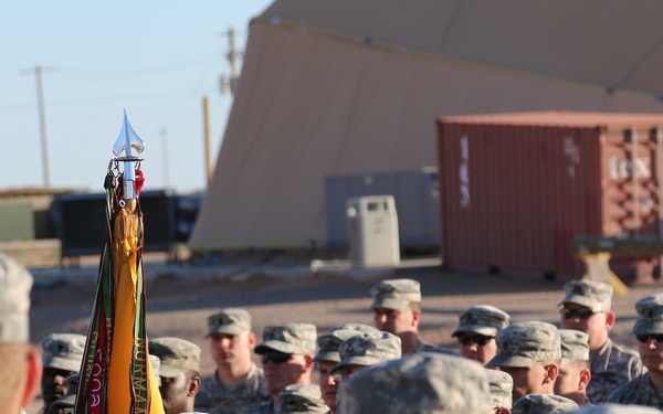 Old Hickory holds Memorial Day services at McGregor Range, N.M.