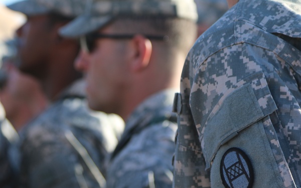 Old Hickory holds Memorial Day services at McGregor Range, N.M.