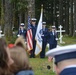 Kodiak Memorial Day service