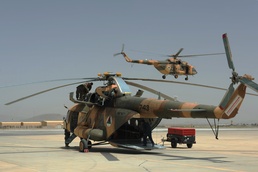 TAAC-Air continues mission in Kandahar