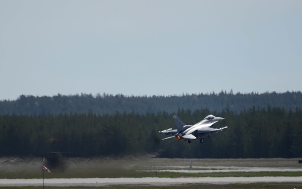 Buzzards kick off ACE 15