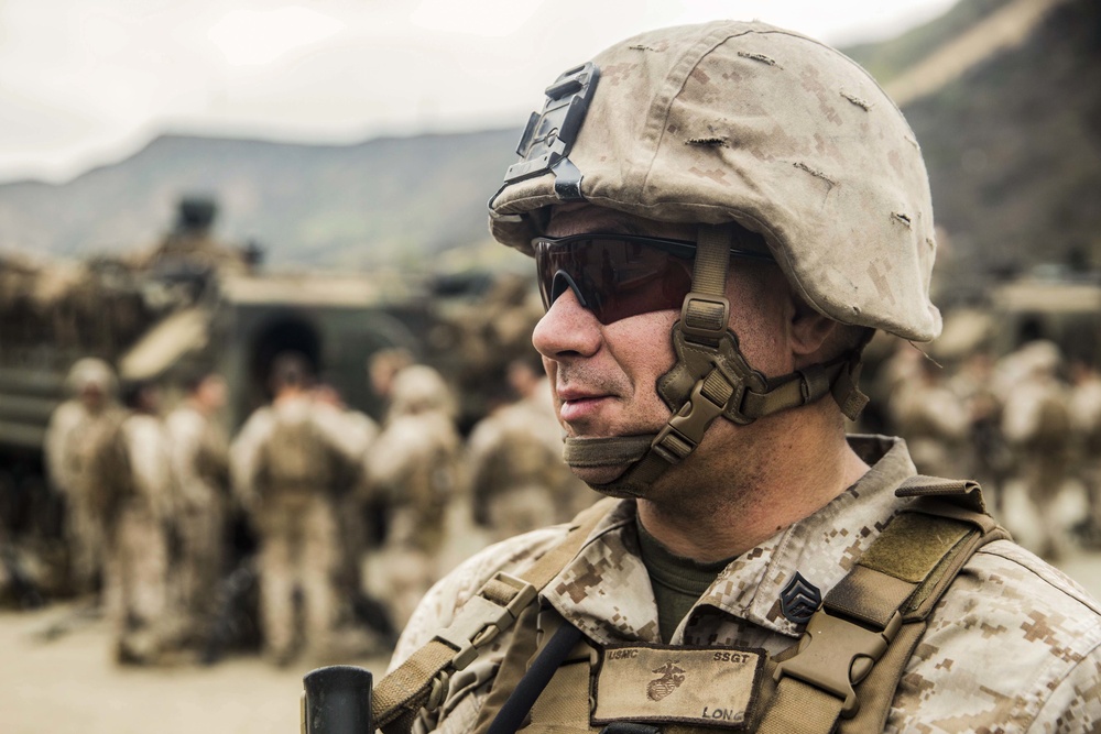 Leadership 101: Marine from Queens, New York