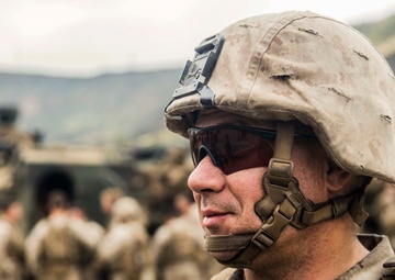 Leadership 101: Marine from Queens, New York