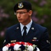 Sacrifice: Airmen honor solemn promise to fallen comrades