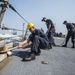 USS Fitzgerald operations