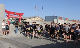 TAAC-E recognizes fallen heroes on Memorial Day in Afghanistan