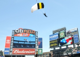 Fleet Week New York 2015 - Mets game