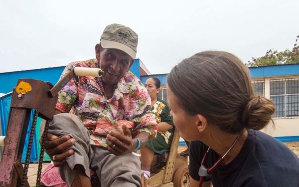 Continuing Promise 2015