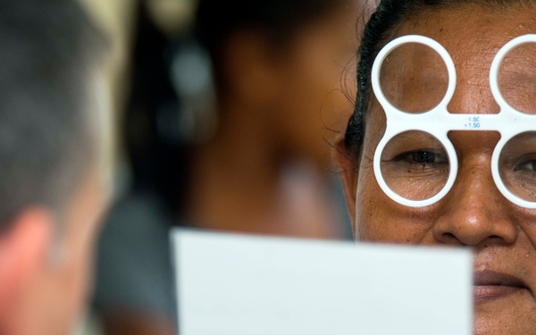 Continuing Promise 2015