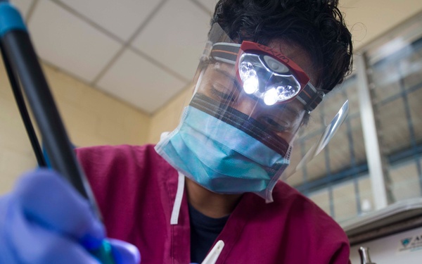 Continuing Promise 2015