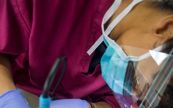 Continuing Promise 2015