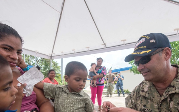 Continuing Promise 2015