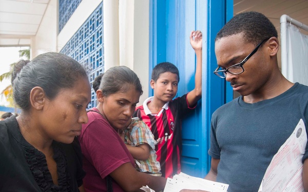 Continuing Promise 2015