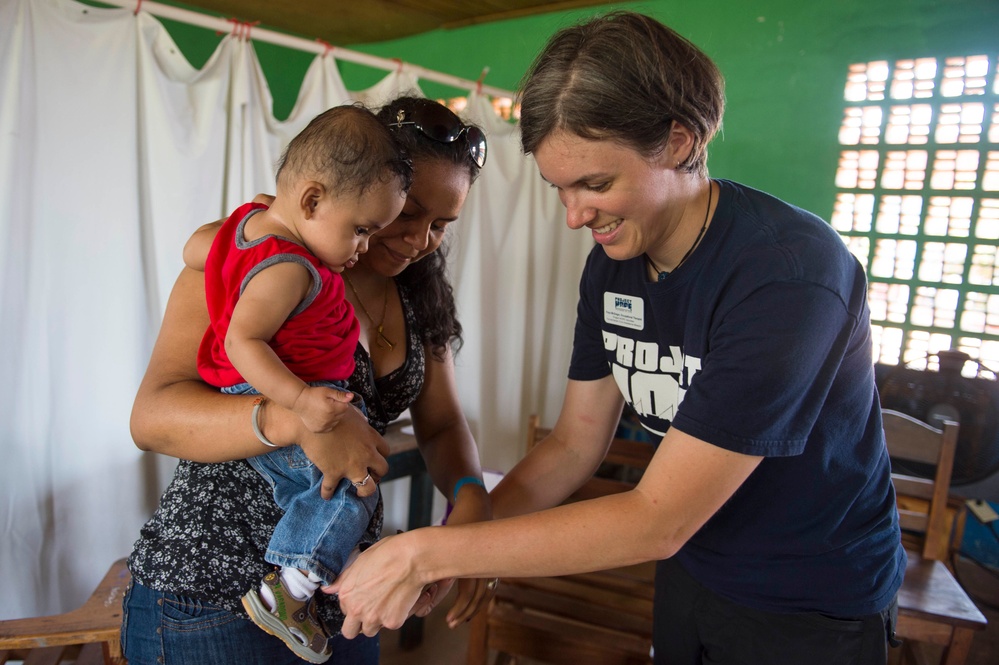 Continuing Promise 2015