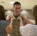 Gunnery Sergeant Frocking to First Sergeant