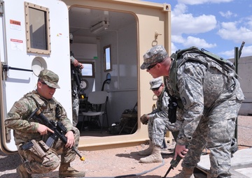 Joint Forces: Air Force and Navy complete Combat Skills Training