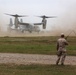 Another first: MV-22B Ospreys in Romania