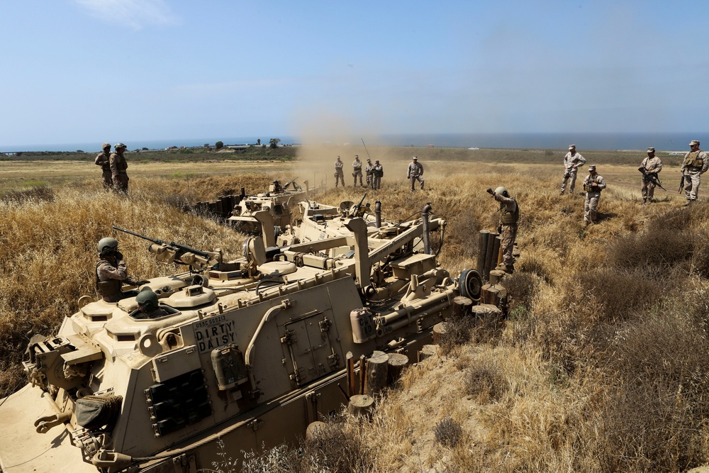 Maintenance Marines train to support I MEF