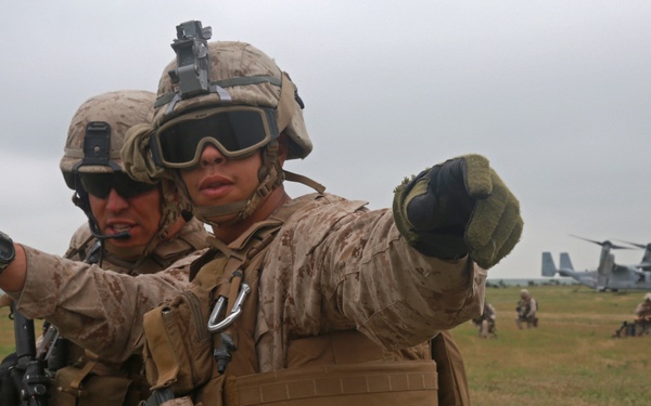 Another first: MV-22B Ospreys in Romania